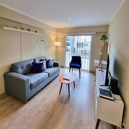 לימה Hermoso Y Centrico 1Br En Barranco Con Cochera Wifi Y Netflix מראה חיצוני תמונה