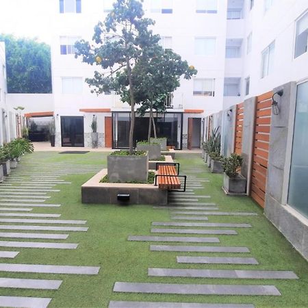 לימה Hermoso Y Centrico 1Br En Barranco Con Cochera Wifi Y Netflix מראה חיצוני תמונה