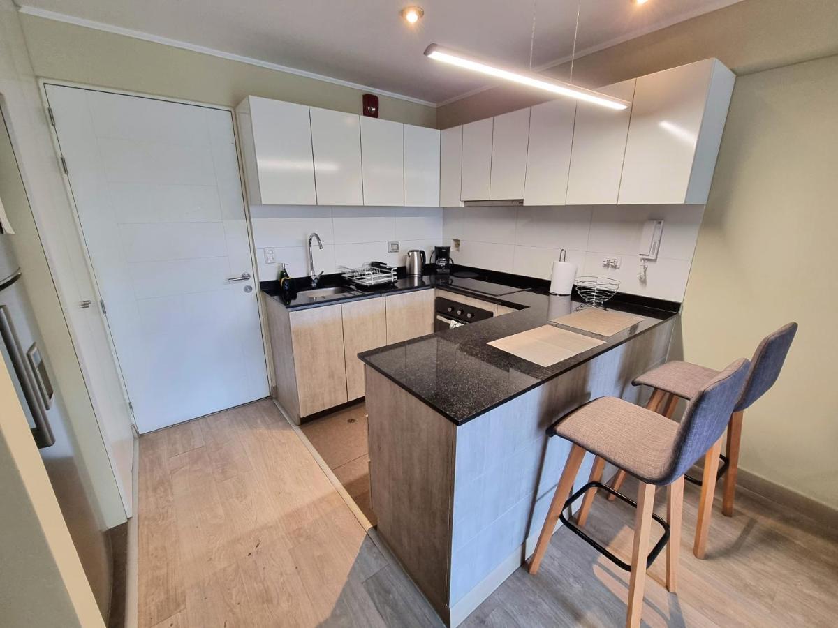 לימה Hermoso Y Centrico 1Br En Barranco Con Cochera Wifi Y Netflix מראה חיצוני תמונה
