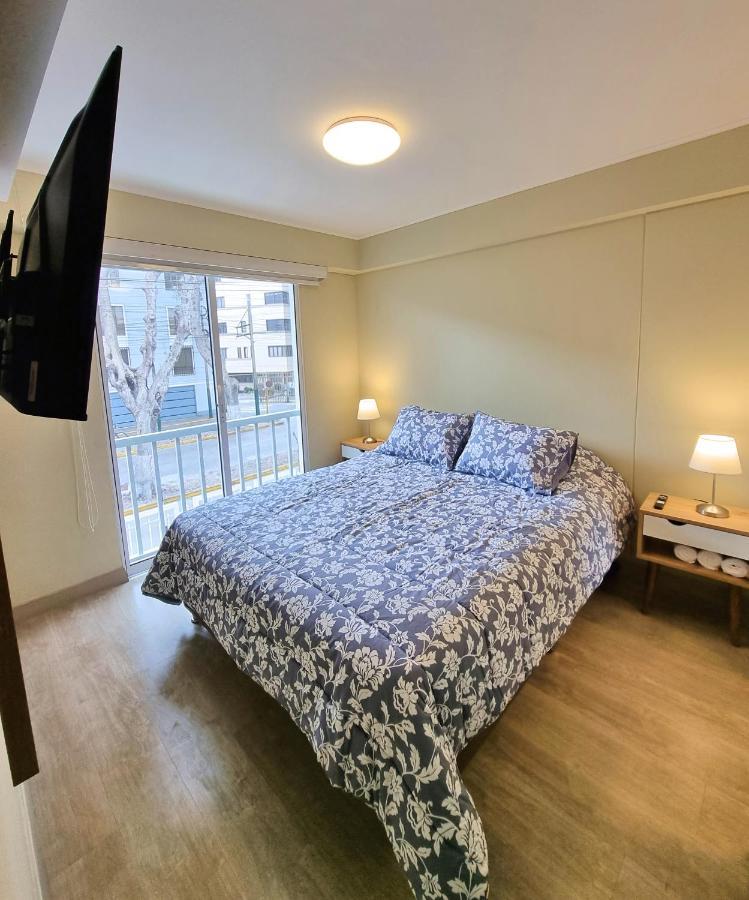 לימה Hermoso Y Centrico 1Br En Barranco Con Cochera Wifi Y Netflix מראה חיצוני תמונה