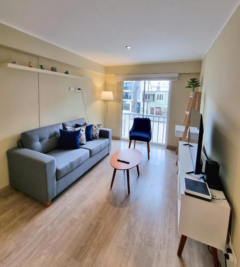לימה Hermoso Y Centrico 1Br En Barranco Con Cochera Wifi Y Netflix מראה חיצוני תמונה