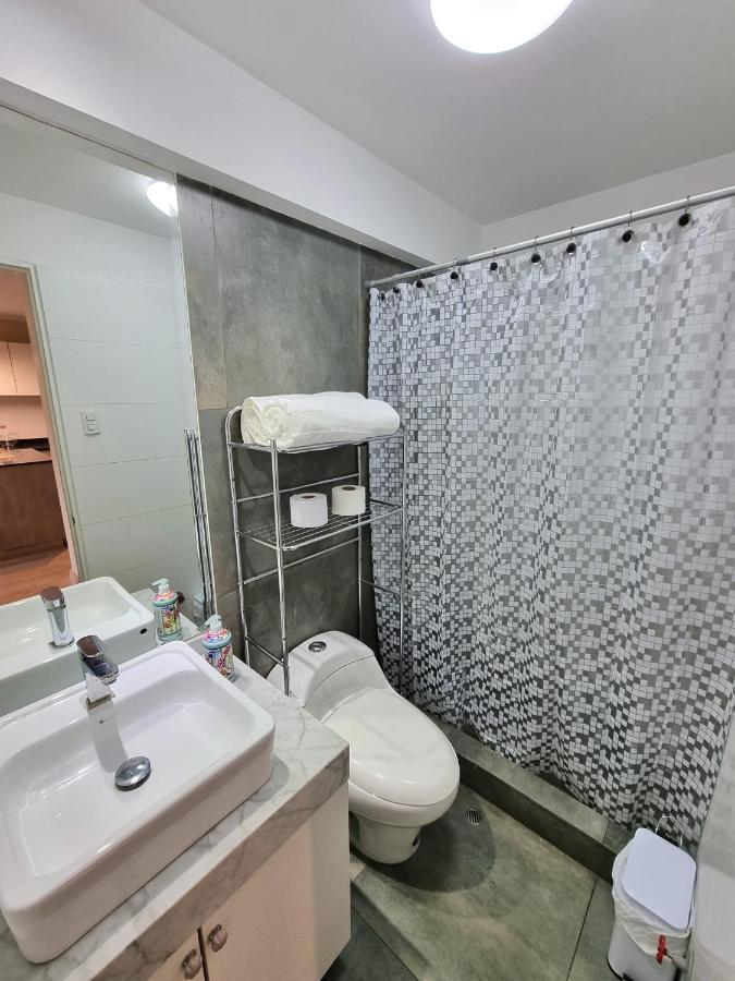 לימה Hermoso Y Centrico 1Br En Barranco Con Cochera Wifi Y Netflix מראה חיצוני תמונה
