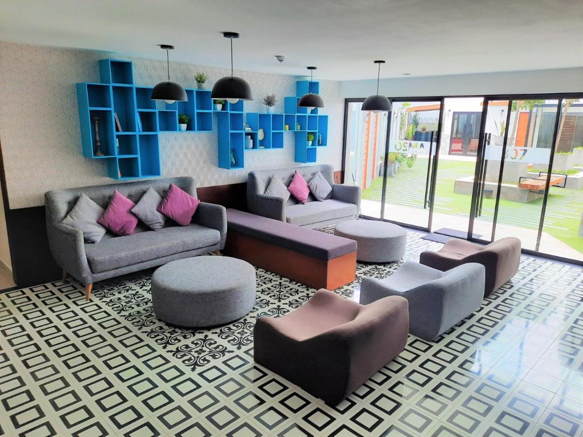 לימה Hermoso Y Centrico 1Br En Barranco Con Cochera Wifi Y Netflix מראה חיצוני תמונה