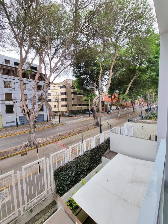 לימה Hermoso Y Centrico 1Br En Barranco Con Cochera Wifi Y Netflix מראה חיצוני תמונה