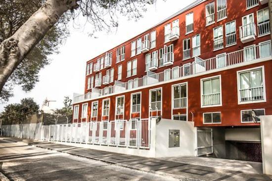 לימה Hermoso Y Centrico 1Br En Barranco Con Cochera Wifi Y Netflix מראה חיצוני תמונה